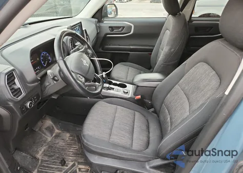 2023 Ford Bronco Sport Big Bend z USA, uszkodzony, nr VIN 3FMCR9B60PRD27450